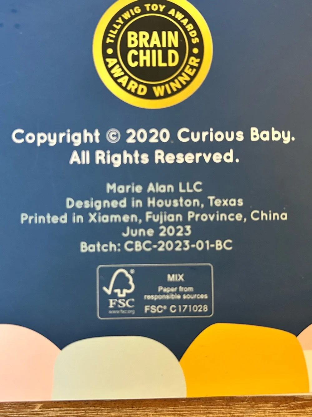 Curious Baby Award Winning 40+ Activities for Baby & Me (0-12 Months)